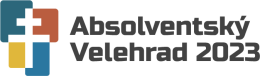 Logo AV tým a dobrovolníci - Absolventský Velehrad